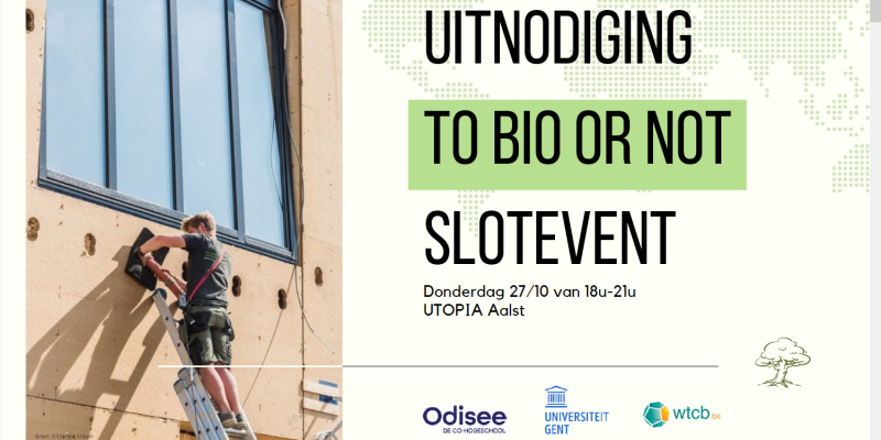 Slotevent to bio or not to bio