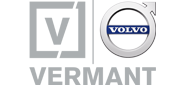 Logo Volvo Vermant
